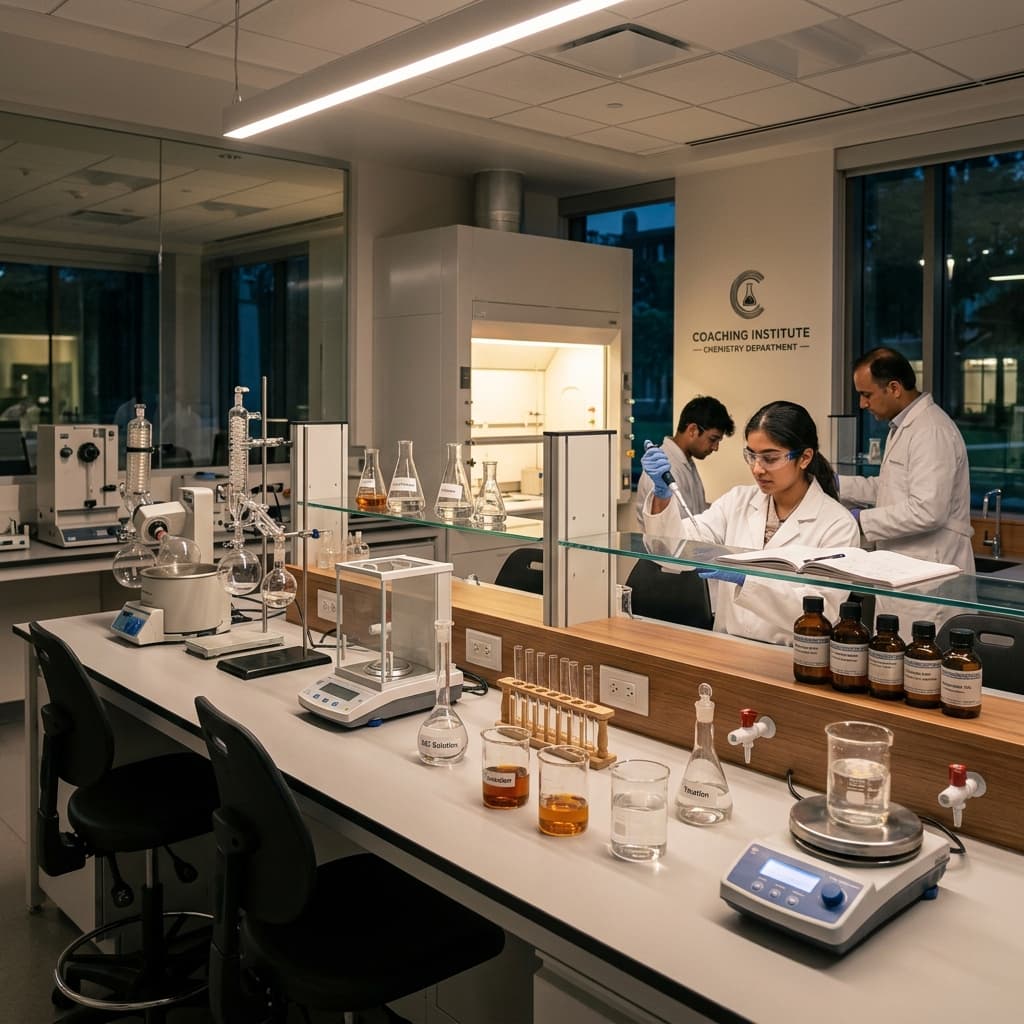 Nucleus Institute Lab